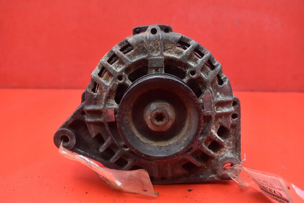 alternator test 06B903016G AUDI A6 C5 2.8 V6 193 KM 97-01