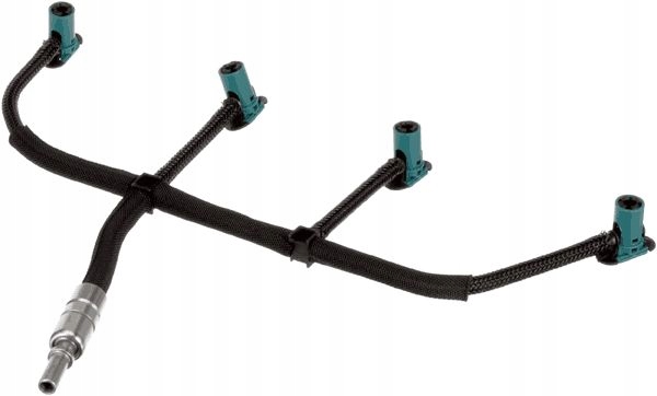 ПАЛИВОПРОВІД ГНУЧКИЙ MFL1210 GATES