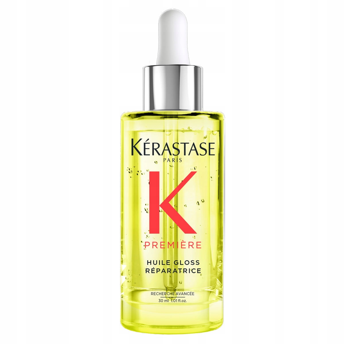 Kerastase Premiere nadający połysk olejek włosy zniszczone 30ml