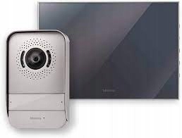 Zestaw Bticino Plug in Easy wideodomofon 2-przewodowy monitor 7 cali 317013