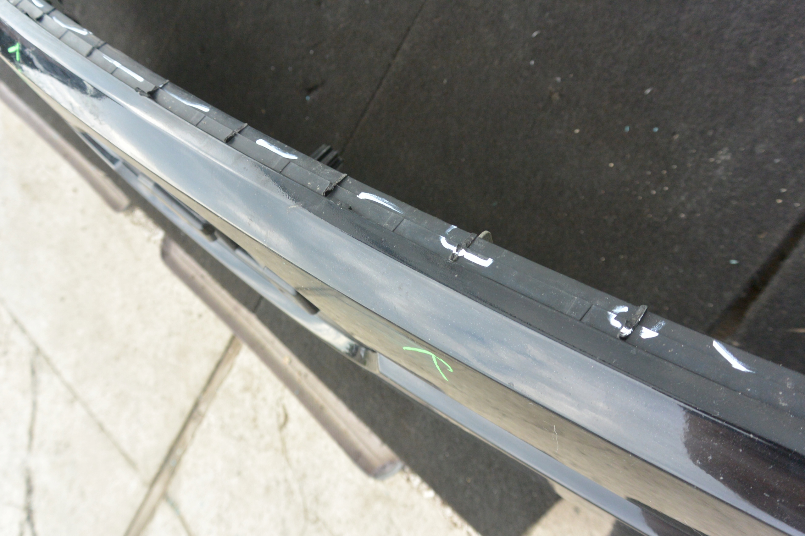 maska nárazníku předek FORD F150 18-20