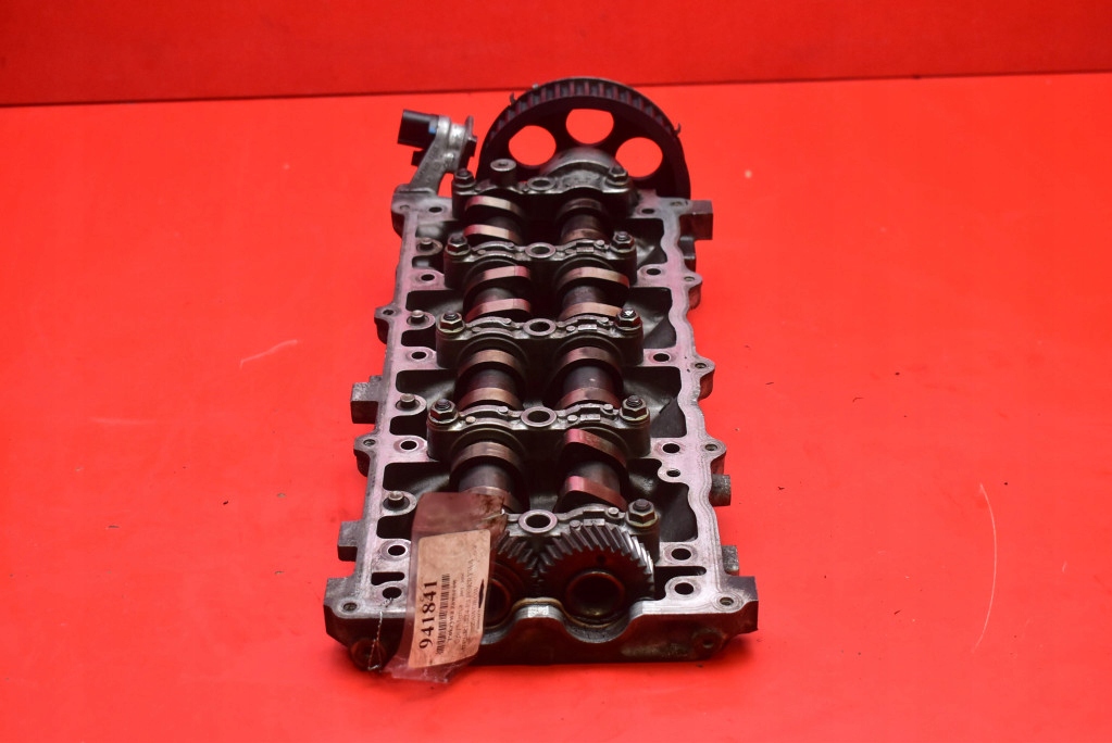 Abdeckung der Ventile Gehäuse 8973227680 OPEL MERIVA A 1.7 CDTI 75 KM 02-06