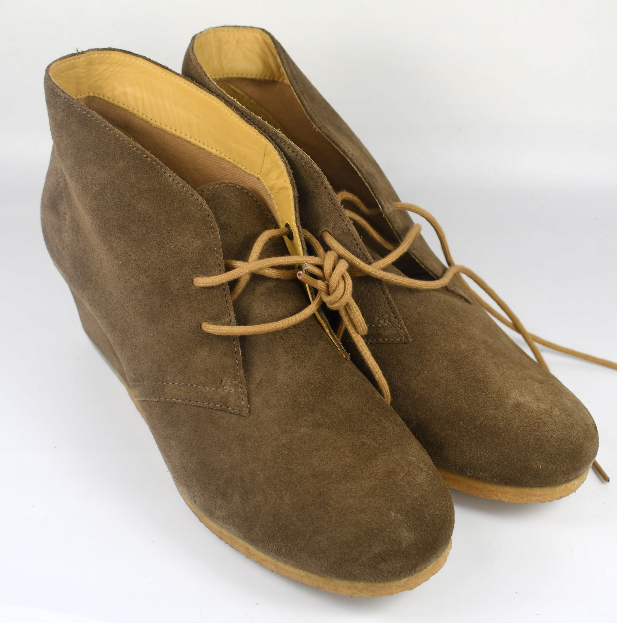 Damskie botki Clarks yarra desert 41 (5051038545334) • Cena