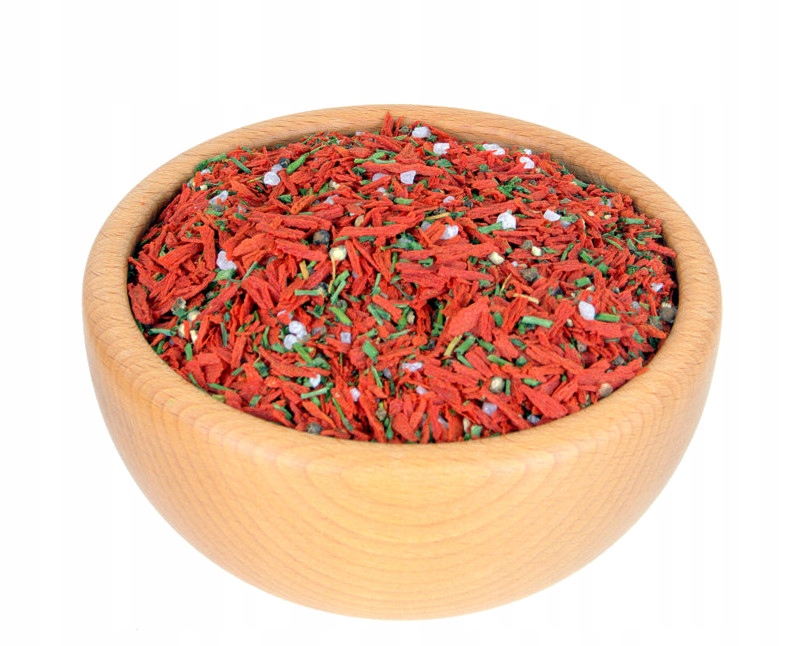 Pomidory Ze Szczypiorkiem I Solą Morską 1000g