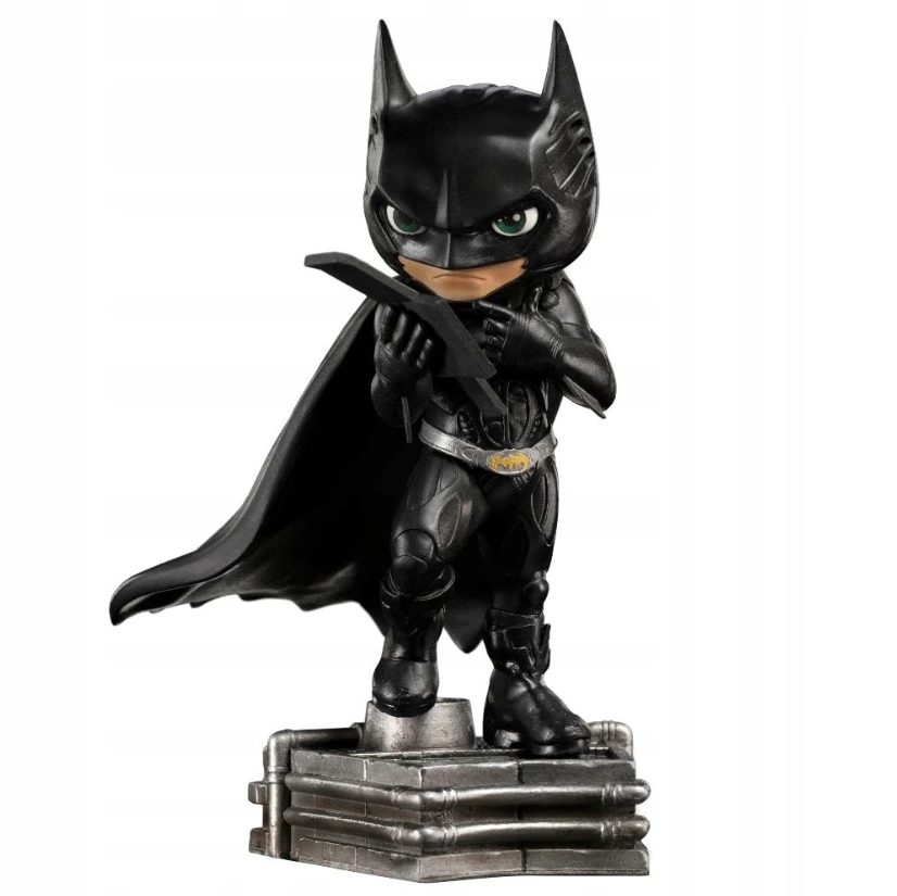 Soška Batman Batman Forever, MiniCo, DC Comics