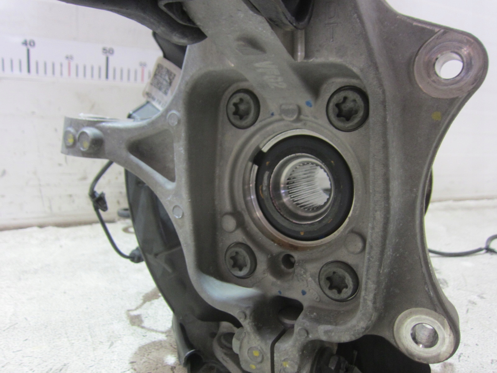 KIA SORENTO IV MQ4 left swing front 2.5 GDI front left 54650R5500