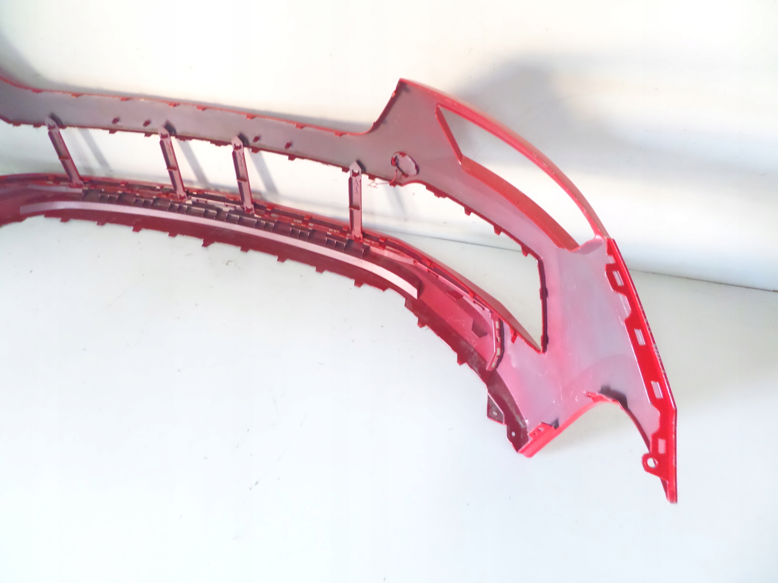 front bumper front SKODA KAMIQ 19