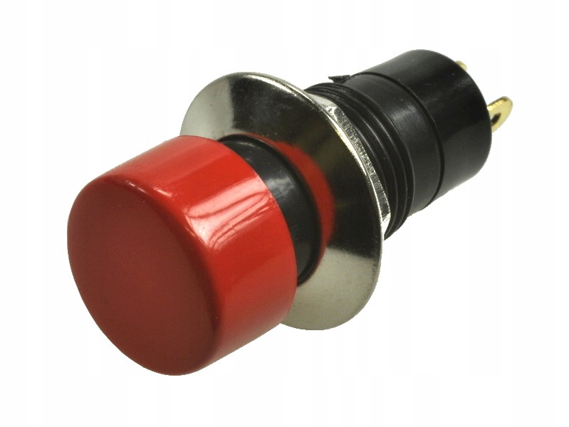 

Przełącznik przyciskowy 3A 125V 14mm 25mm Highly