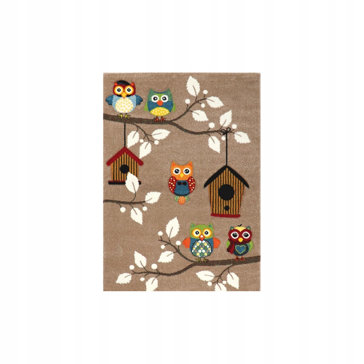 120x170 Detský kusový koberec Diamond Kids 24189/70