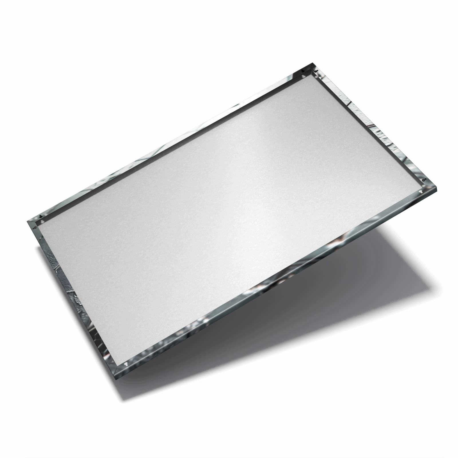 Magnetická tabule Šestiúhelník Vzor 60 × 40 cm