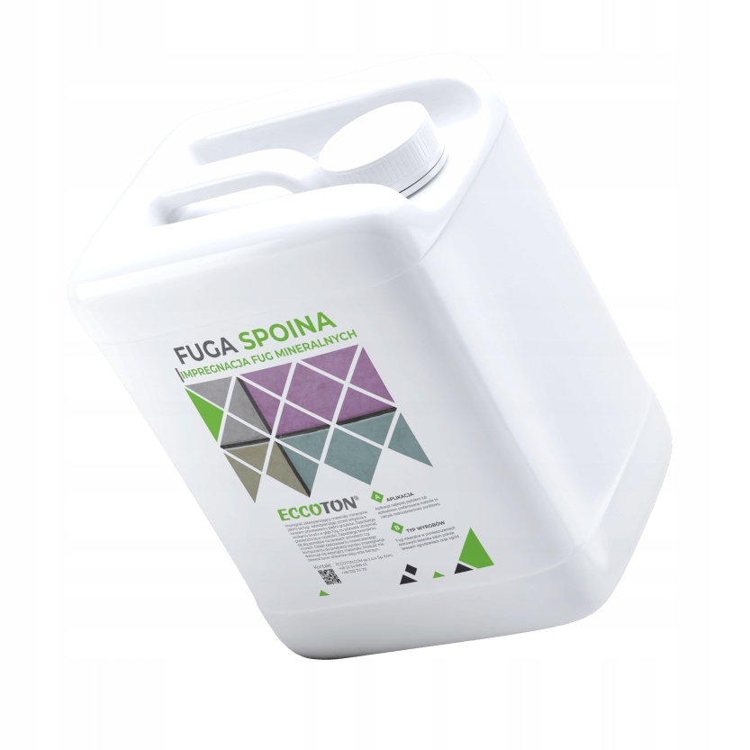 Impregnacja profesjonalna spoin Fuga Spoina 1L Rodzaj impregnat