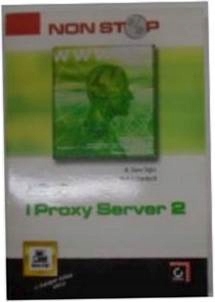 IIS 4 i PROXY SERVER 2 - M. shane stigler