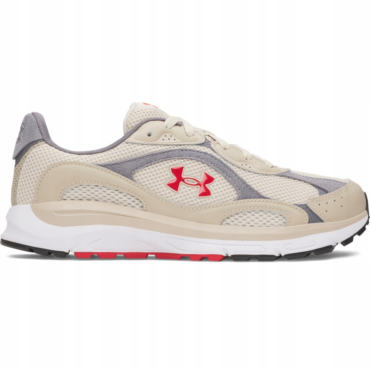Under Armour Pánské boty Under Armour Ua Tech Runner-BRN