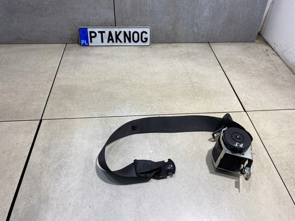 Gurten Sicherheits rechts heck OPEL CORSA D FL 13290256