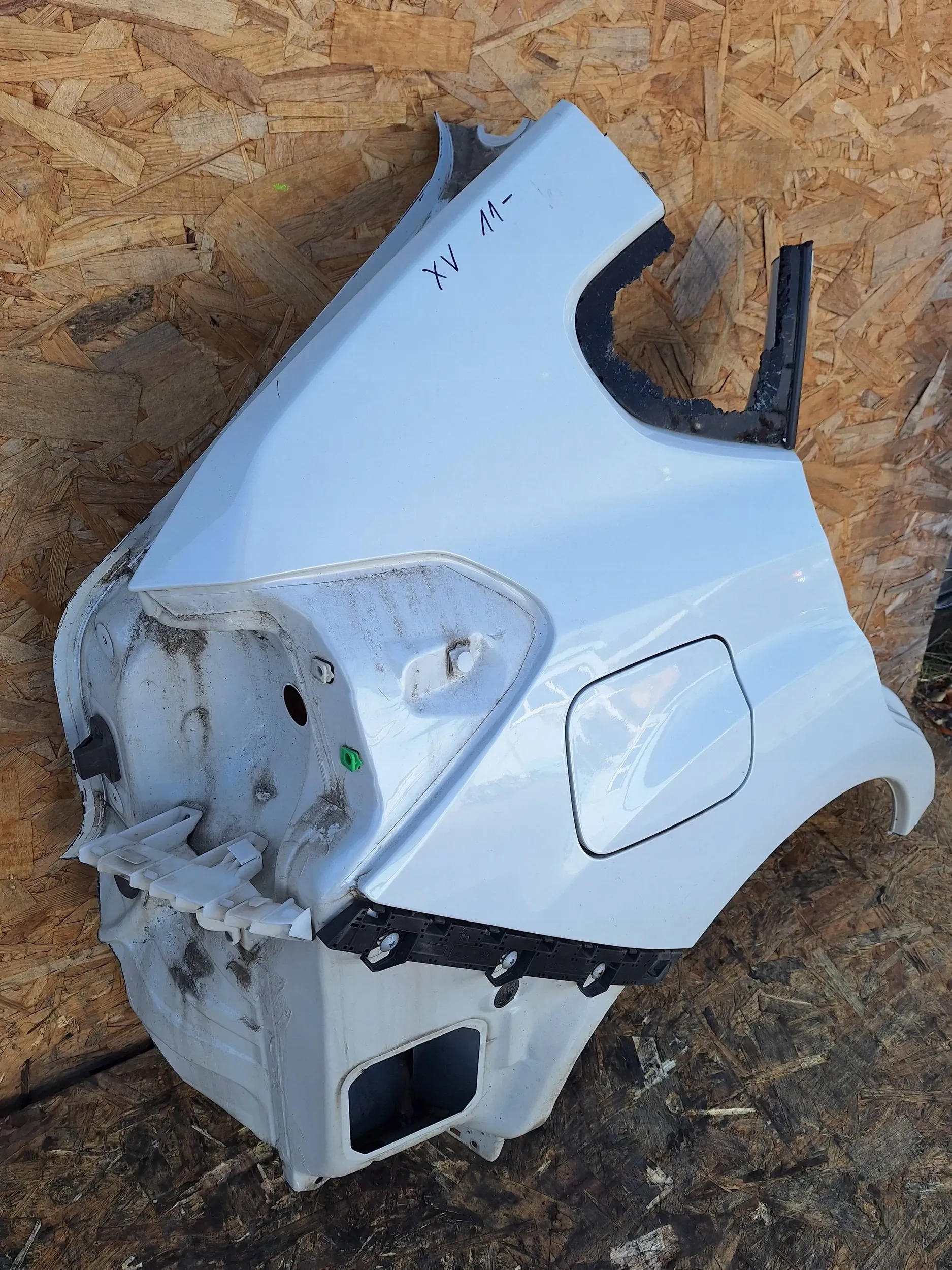 PARAFANGO POSTERIORE DESTRA LONGHERONE SUBARU XV 11