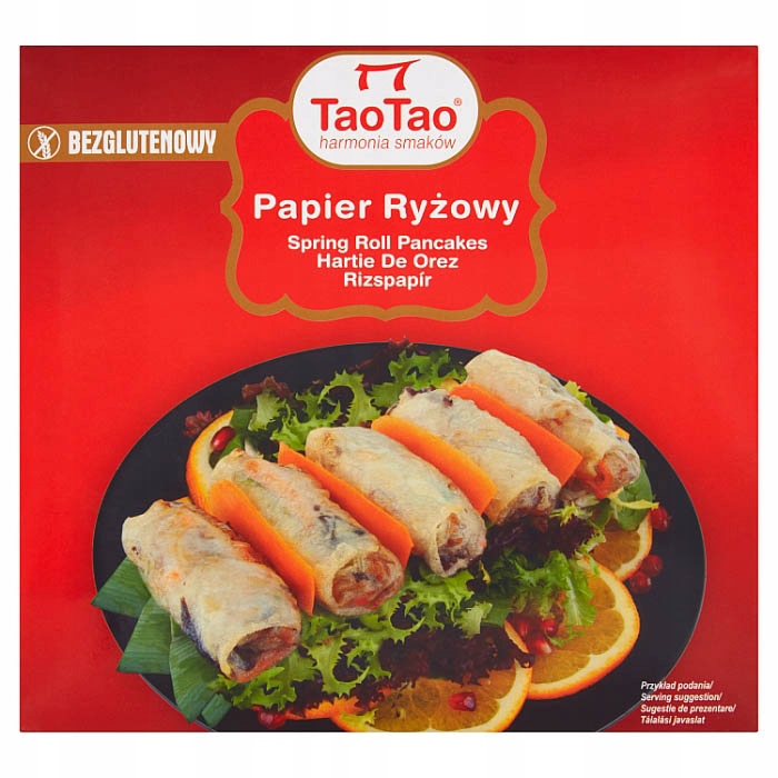 

Tao Tao Papier ryżowy 50 g