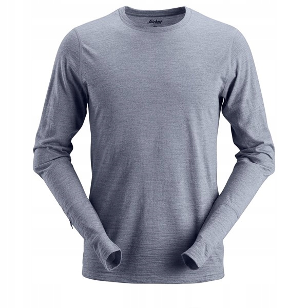 Snickers термальная футболка из мериносовой шерсти