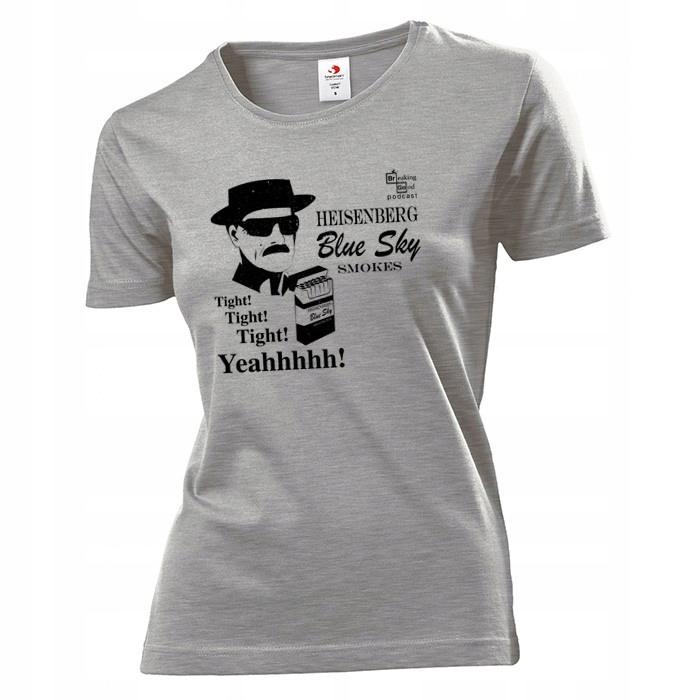 

Koszulka damska Breaking Bad XL