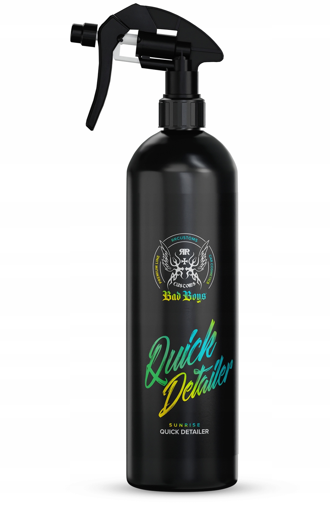 RRCUSTOMS RRC Quick Detailer Plus 1L QD+ lakier