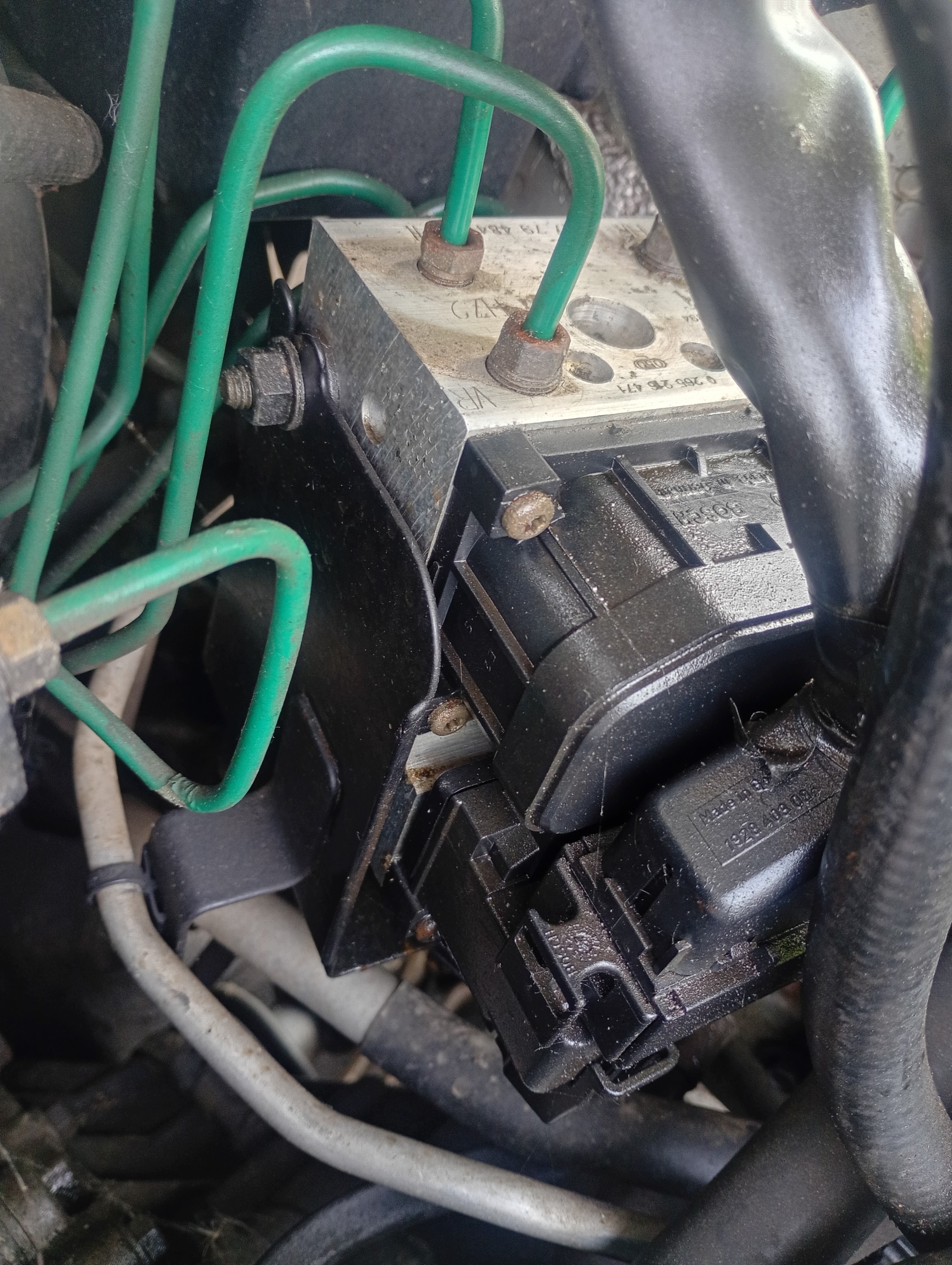 pompa ABS Absu Saab 93 9-3 98-02 OE 0265216471