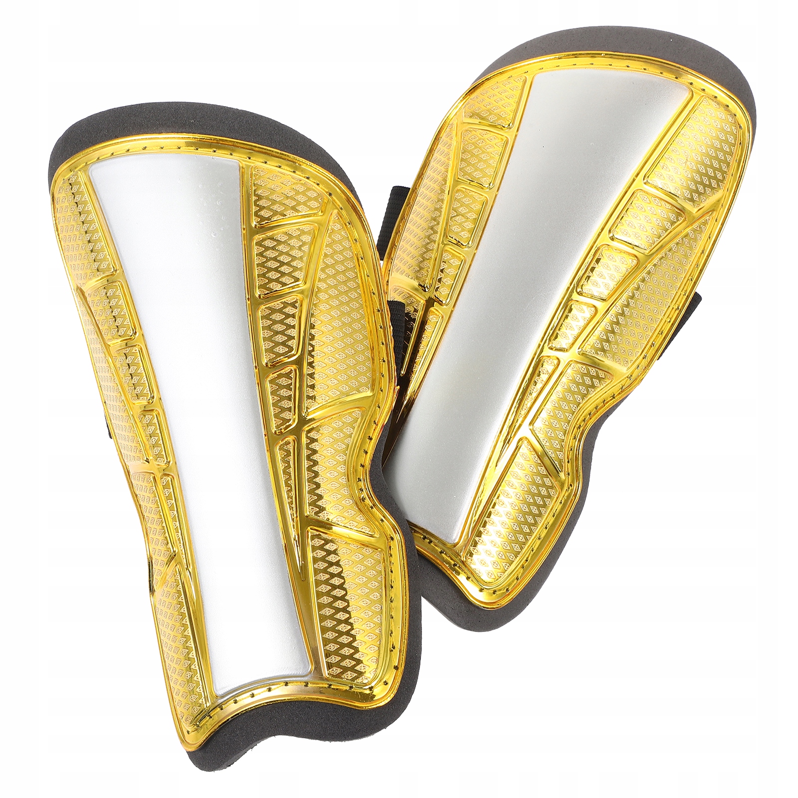 DZIECIĘCE SKARPETKI PIŁKARSKIE Z OCHRONNIKAMI DZIECIĘCE SHIN