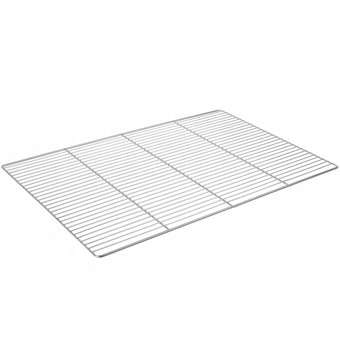 Příčný ocelový rošt pro pec o rozměrech 600 x 400 mm Hendi 801925 Hendi