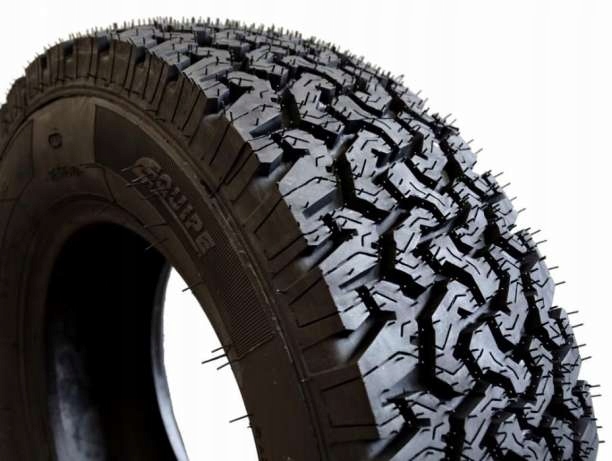 2X205/75 R15 OPONY TERENOWE NOWE BIEŻNIKOWANE BF