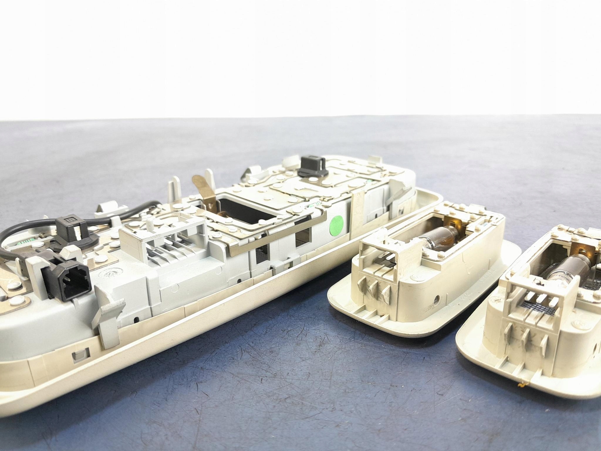 FIAT Croma II лампочки внутренние комплект