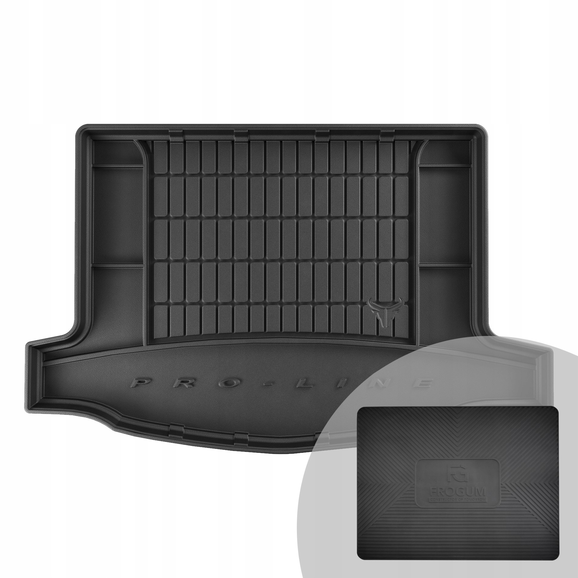 Frogum Gumová rohož do kufru 3D pro Honda Civic IX 2011-2016