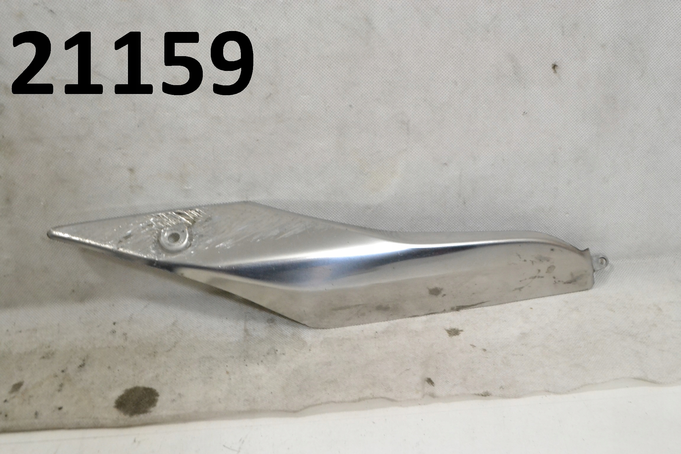 Глушник Honda NSS Forza 250 300 18-20