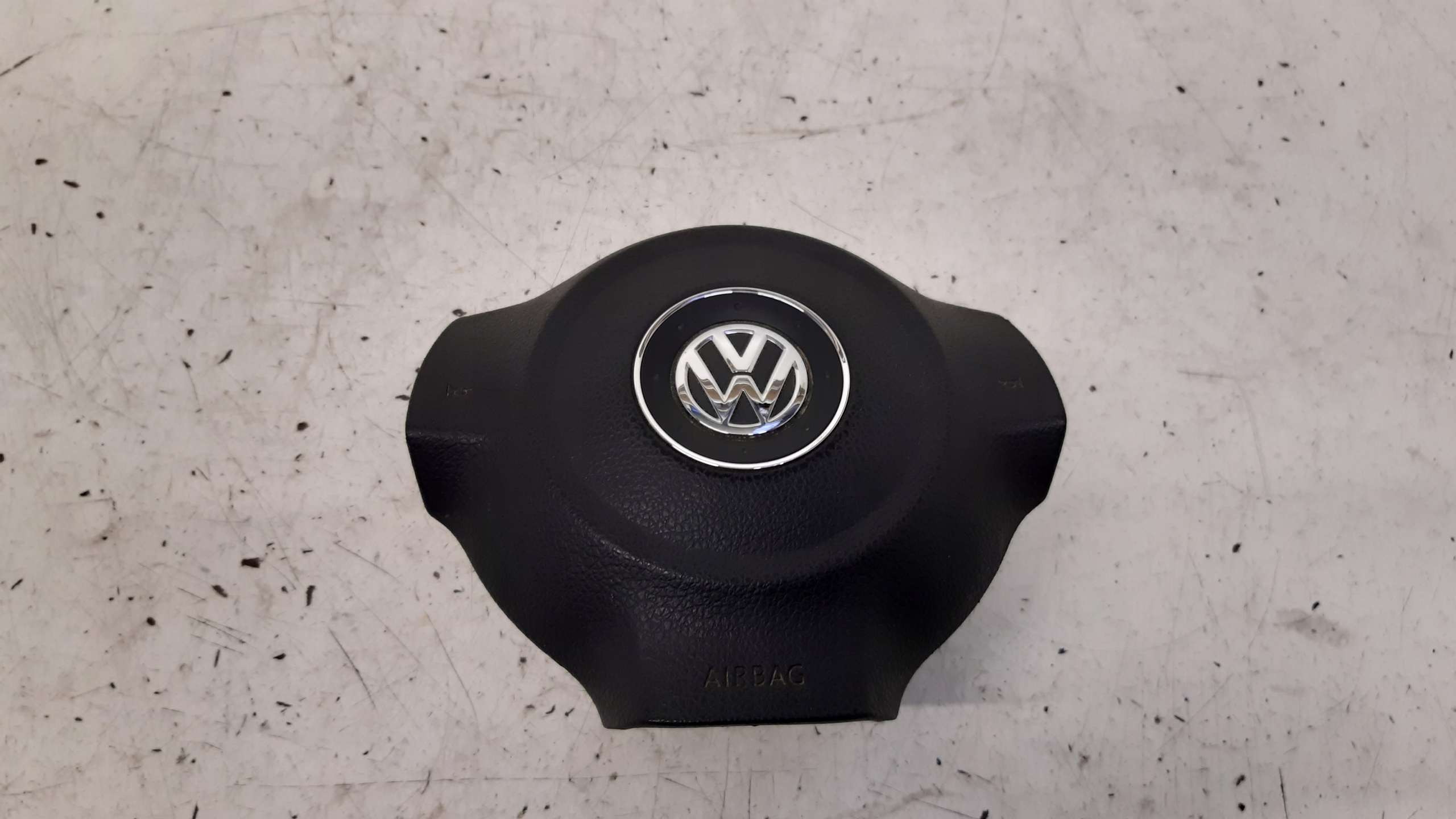 steering wheel airbag 2K5880201F VW Caddy