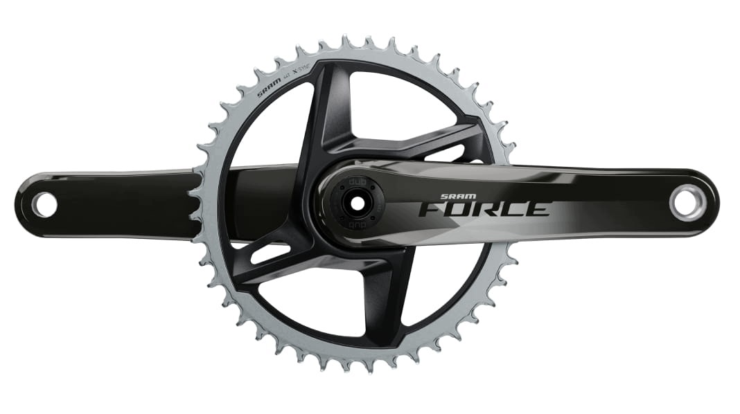 Korba Sram Force Dub Wide 38T X-Sync, délka 175 mm