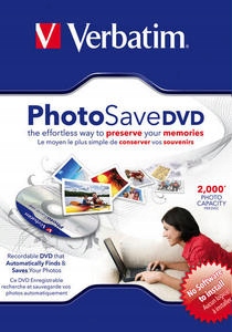 Płyta Verbatim PhotoSave DVD 10szt. Cake 43701