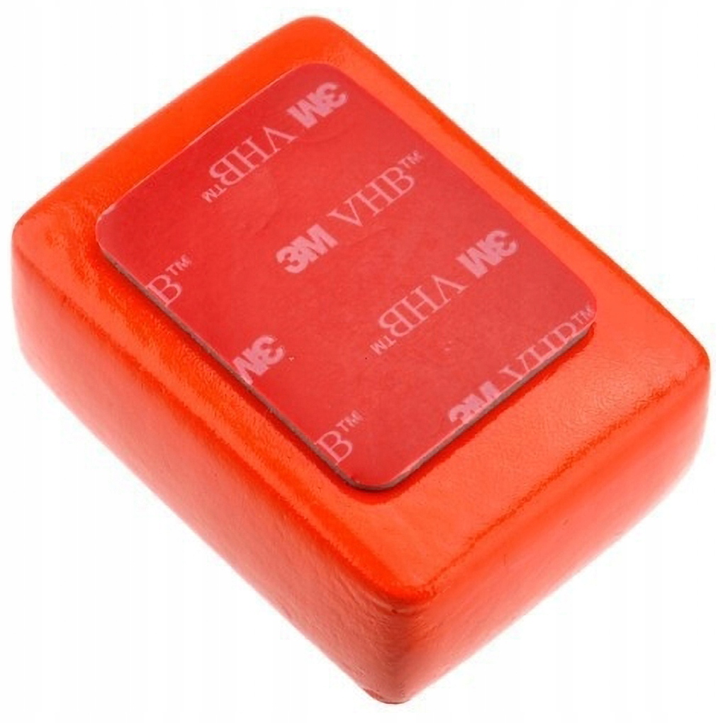 PŁYWAK Gąbka FLOATY SPONGE 3M do GoPro HERO i SJCAM SJ5000 SJ4000 WiFi Model FS75