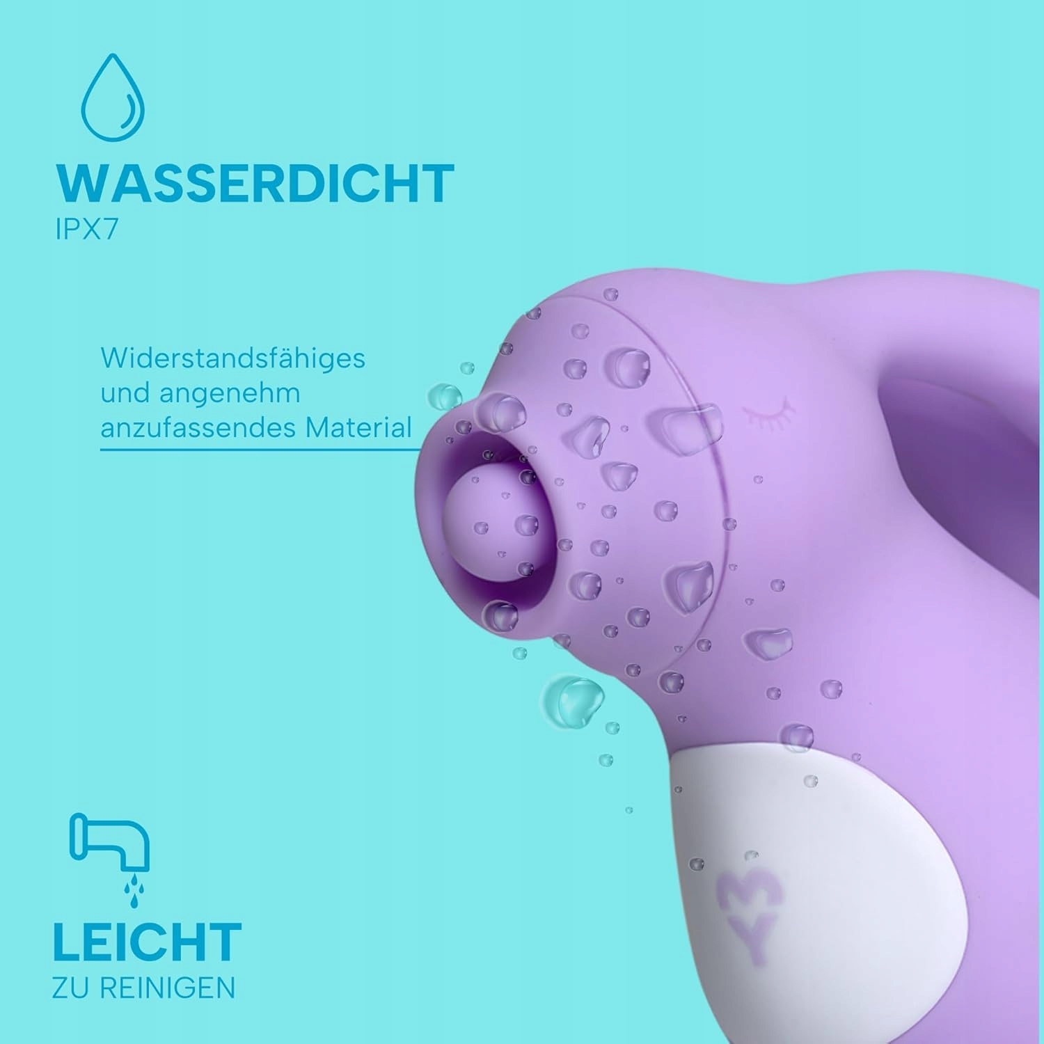 MYSECRETCASE Wibrator Dla Kobiet: 10 Wibracji, 5 Intensywności — miniatura 4