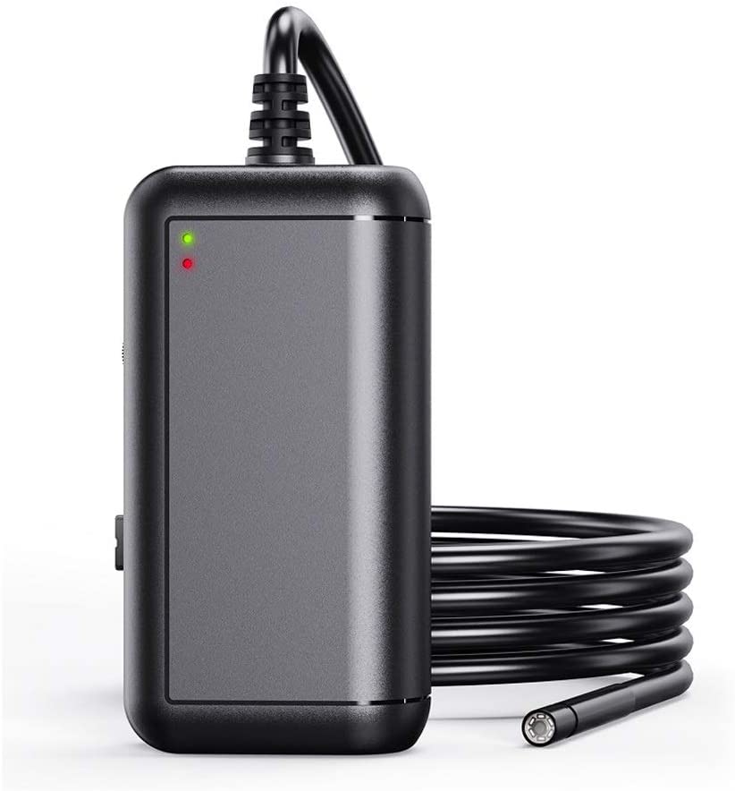 Эндоскоп F220 объектив 5,5 мм 5М выход