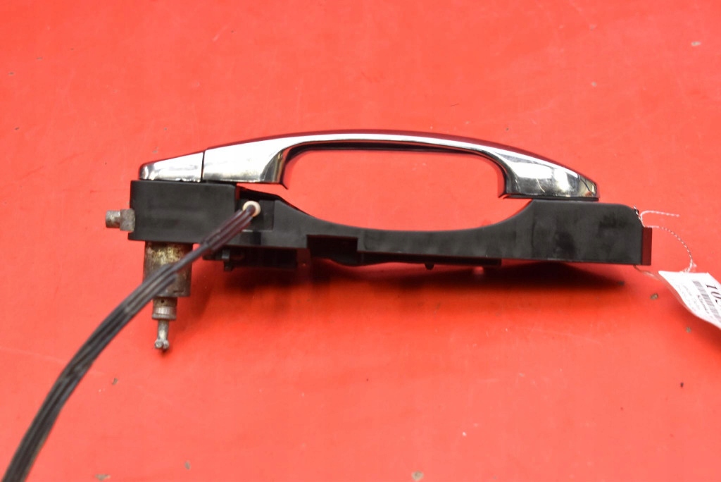handle left front front CHROM LANCIA DELTA 3 III 08-14