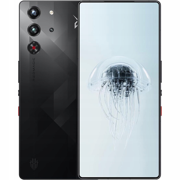 Smartfon Nubia Red Magic 10 Pro 12 GB / 256 GB 5G czarny