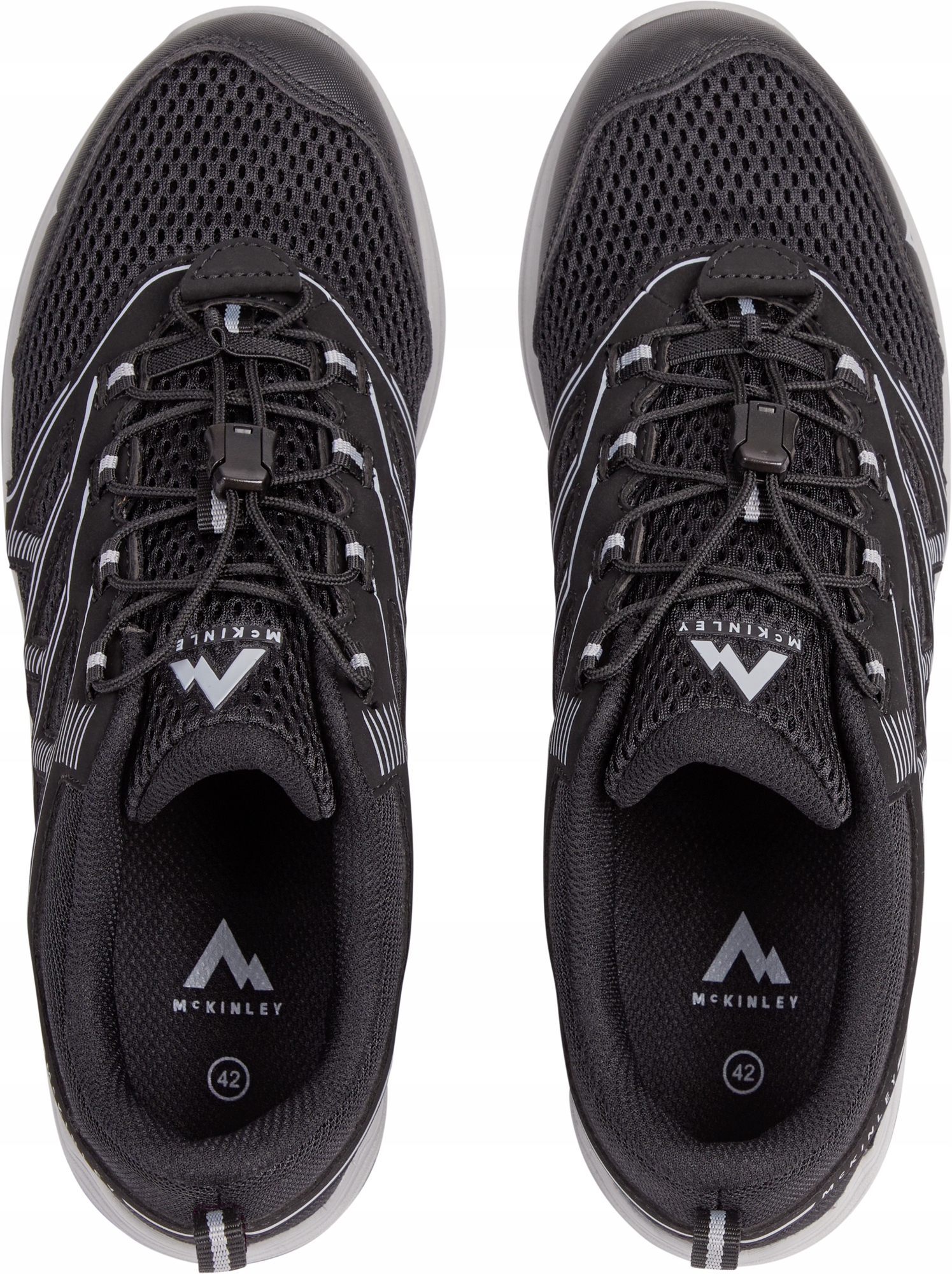 Buty turystyczne męskie McKinley Amphibio II r.46 Rozmiar 46