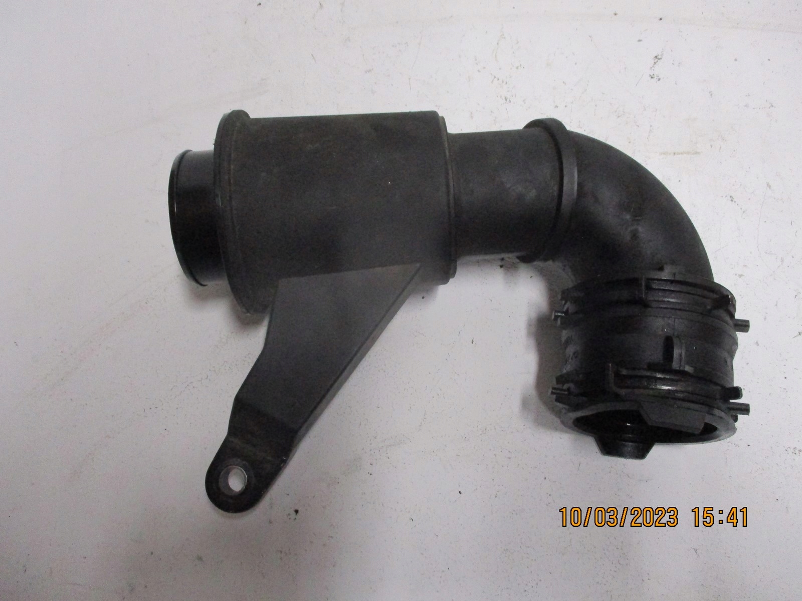 pipe hose JAGUAR F PACE GX73-9C623-DB HPLA-9C602-AB