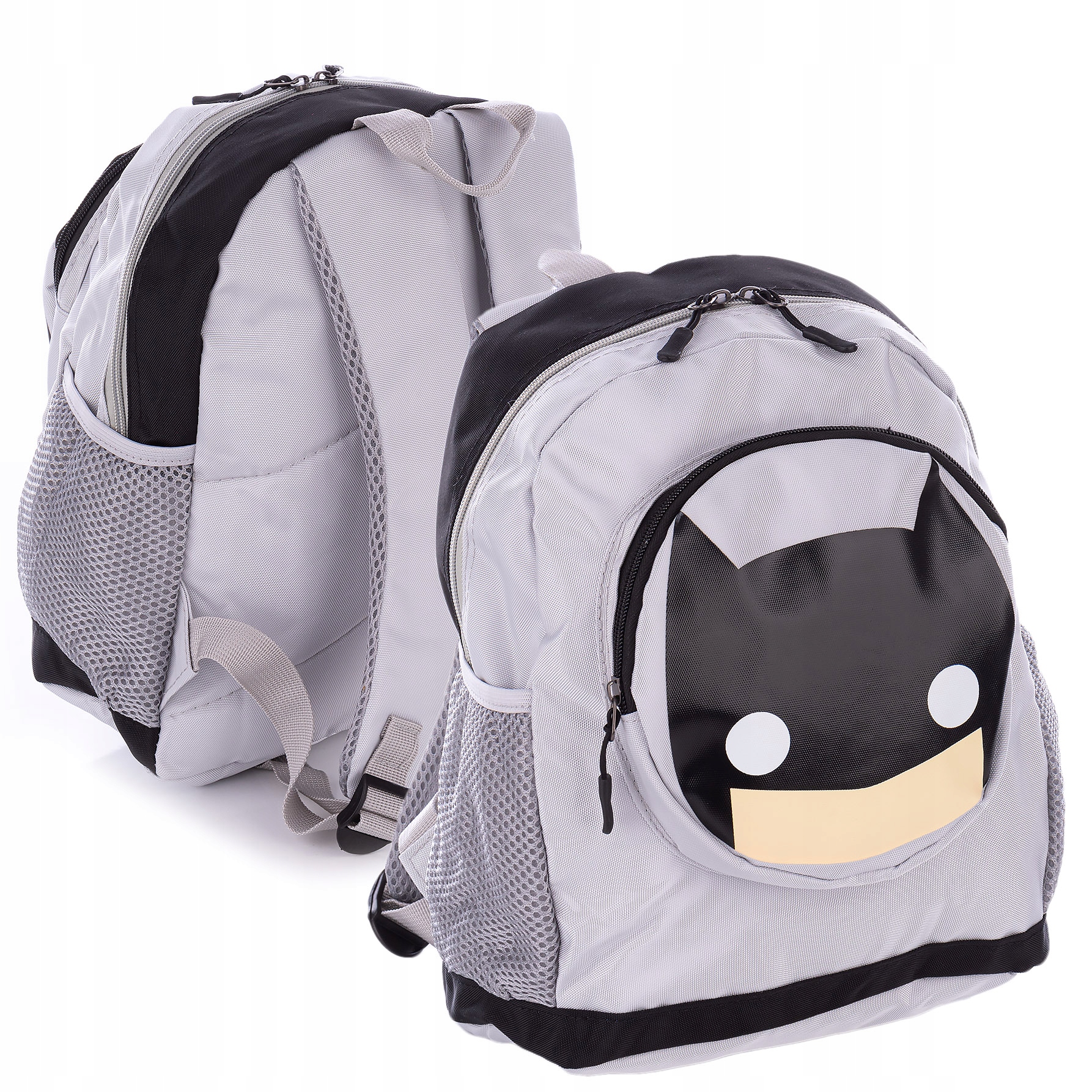 

Plecak Przedszkolaka Plecaczek dla dziecka Batman