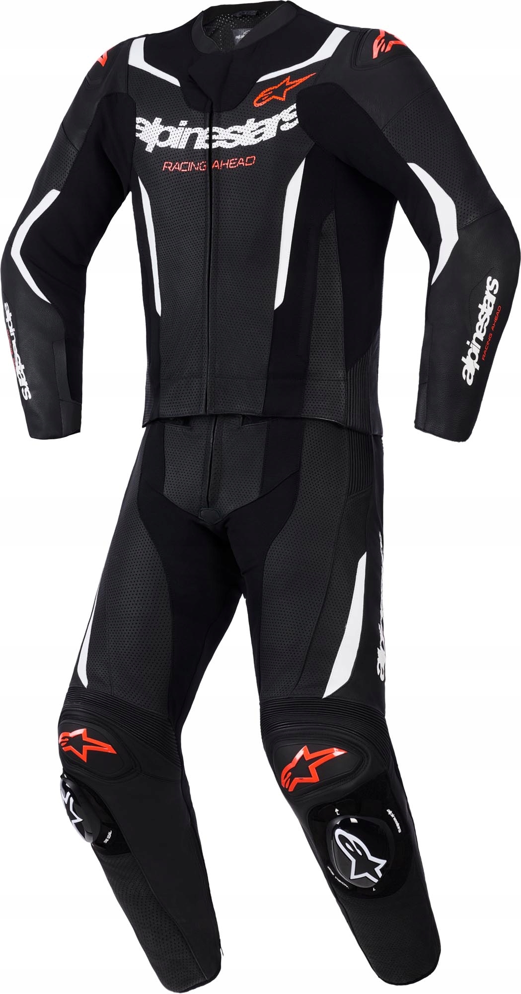 Kombinezon Alpinestars GP FORCE V2| wentylowany | 2-częściowy