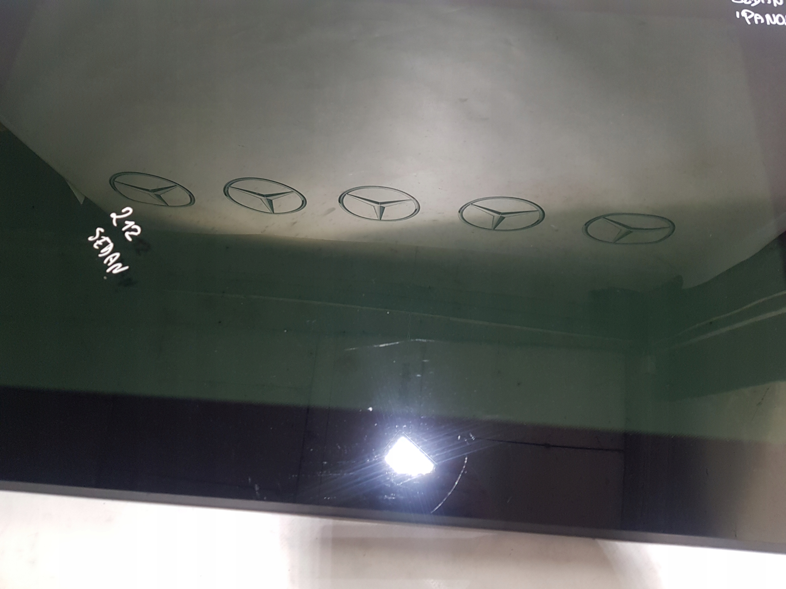 MERCEDES W212 window roofs PANORAMA A2127800121