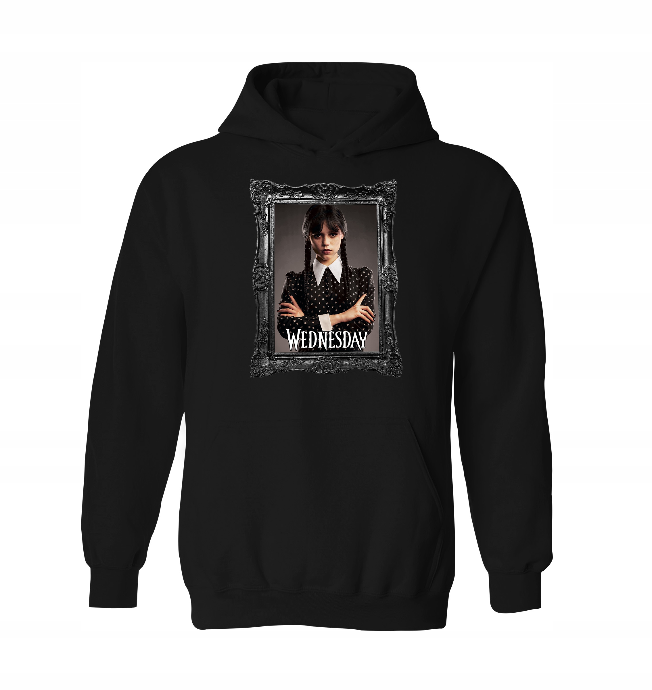 

Bluza dziecięca Wednesday Addams w ramce 128