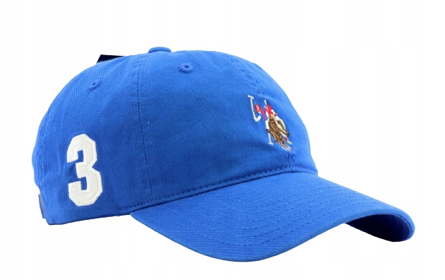 U.s. Polo Assn. Kšiltovka Pánská 54-58 cm