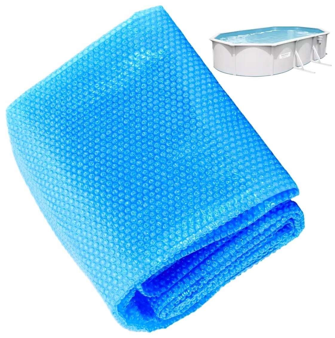 Solárna podložka do panelového bazéna Bestway Hydrium 610x360x120 cm