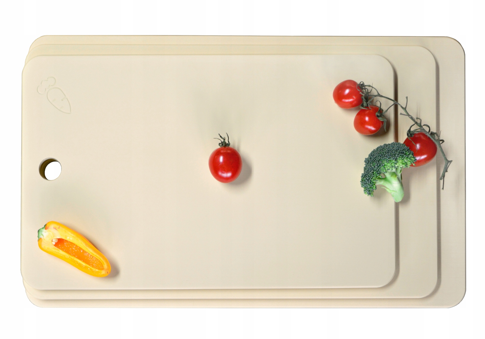 Kaučuková doska na krájanie Tsukihoshi TT-KS/2L 413x253 mm japonská