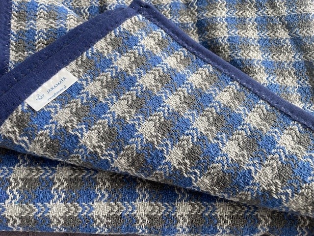 Koc do Jogi Jakamata Kratka 160x205 cm