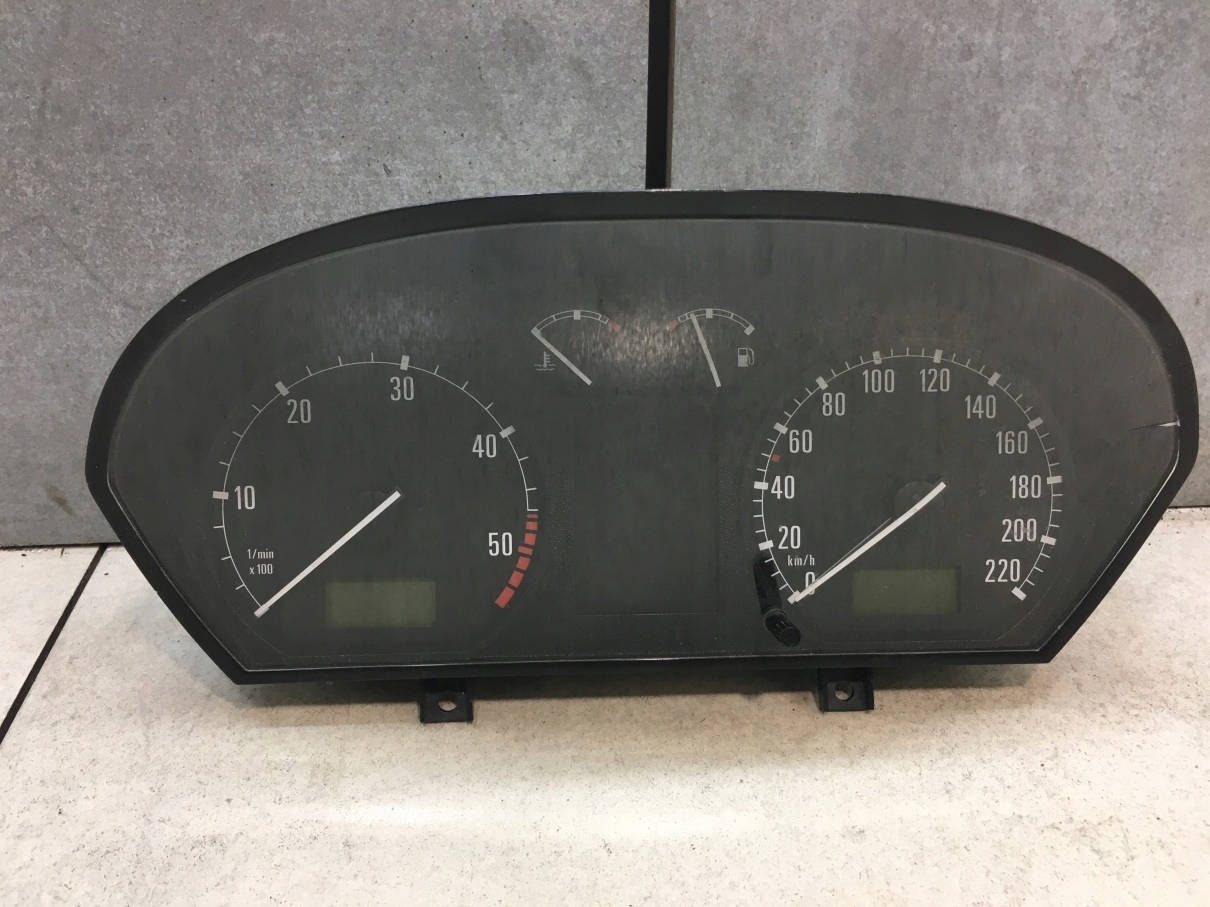dials dials SKODA FABIA and 1.9 SDI 6Y0920880D