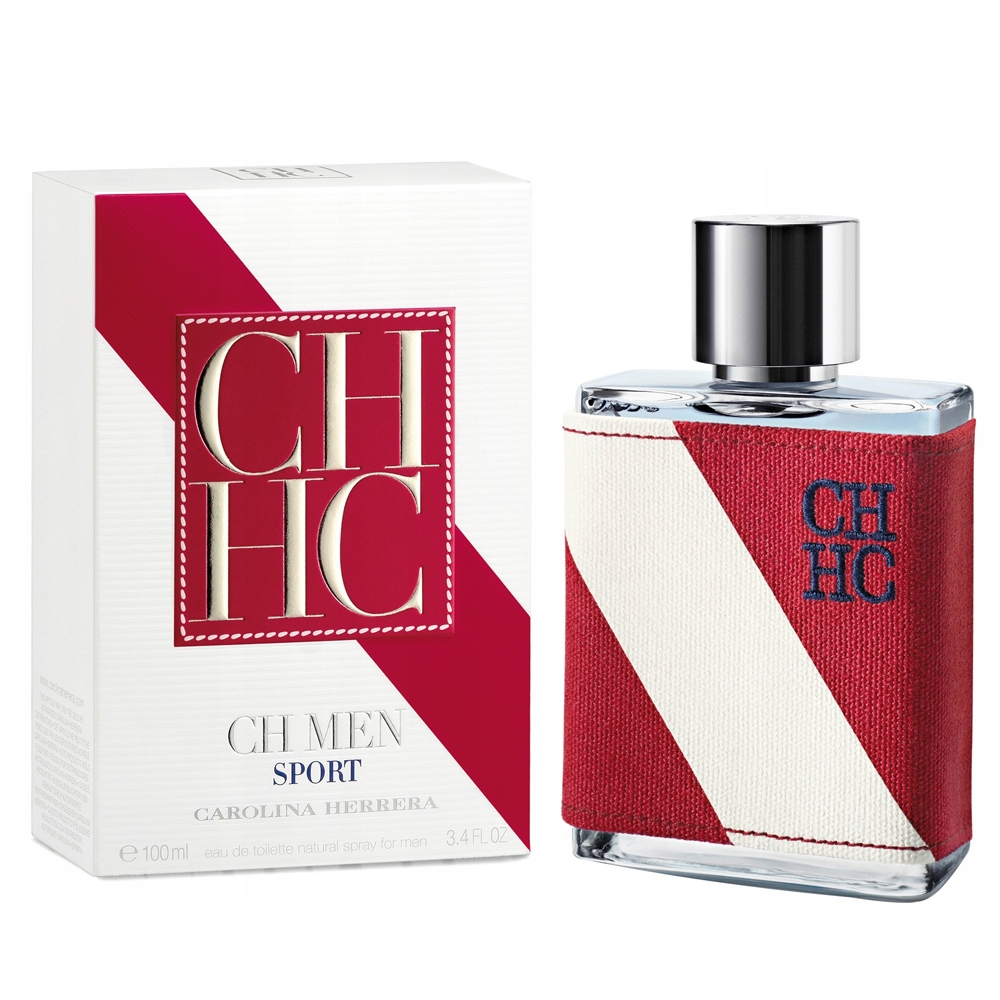Carolina Herrera – Sport Edt 100 ML